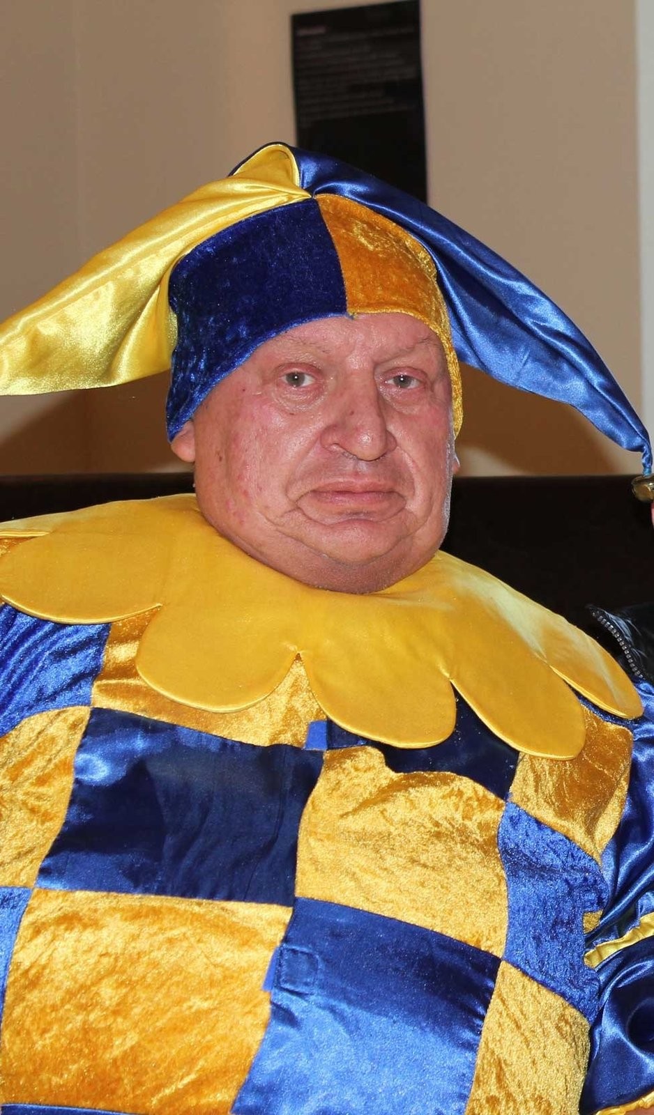 Jiří Krytinář.